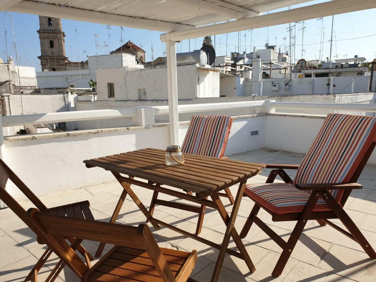 Leon11 Villa Monopoli Exterior foto