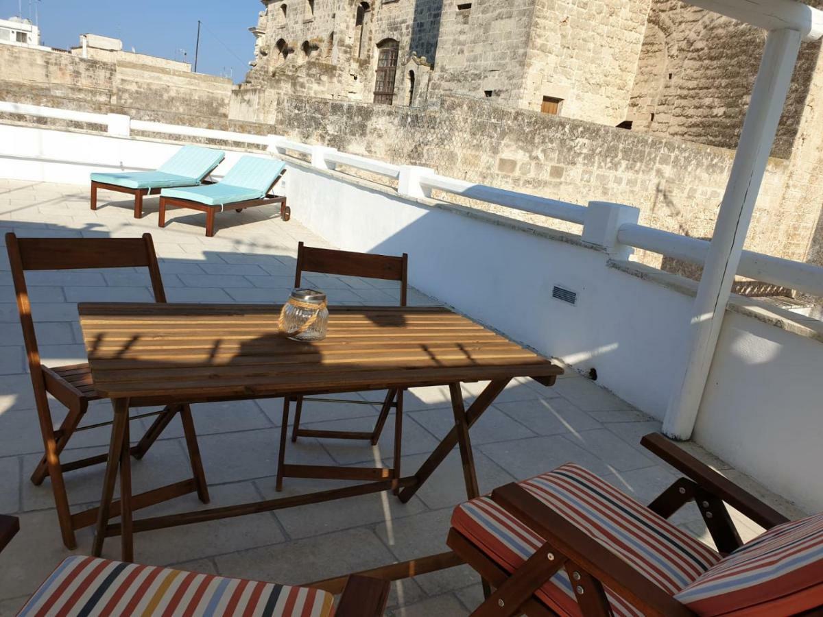 Leon11 Villa Monopoli Exterior foto